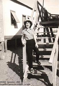 Oran- SDV- 7010-Sydney Serra -Reich